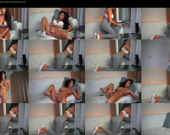 evelina_fox — 71 minute Chaturbate female cam show recording, 1080p, Sep 21, 2020