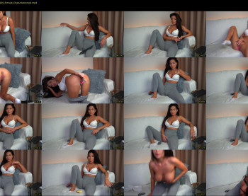 evelina_fox — 70 minute Chaturbate female cam show recording, 1080p, Sep 21, 2020
