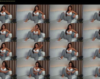 evelina_fox — 42 minute Chaturbate female cam show recording, 1080p, Sep 21, 2020