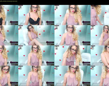 evelyne_rose — 73 minute Chaturbate female cam show recording, 1080p, Sep 21, 2020
