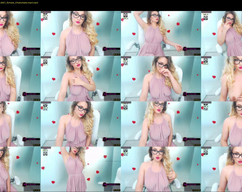 evelyne_rose — 72 minute Chaturbate female cam show recording, 1080p, Sep 21, 2020