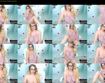 evelyne_rose — 73 minute Chaturbate female cam show recording, 1080p, Sep 21, 2020