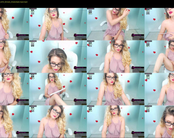 evelyne_rose — 72 minute Chaturbate female cam show recording, 1080p, Sep 21, 2020