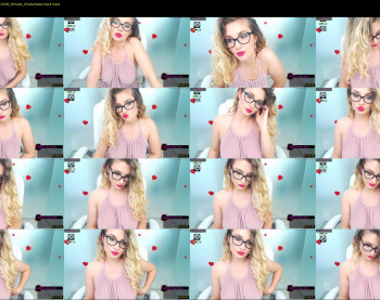 evelyne_rose — 4 minute Chaturbate female cam show recording, 1080p, Sep 21, 2020