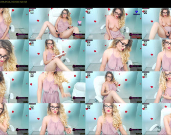 evelyne_rose — 70 minute Chaturbate female cam show recording, 1080p, Sep 21, 2020