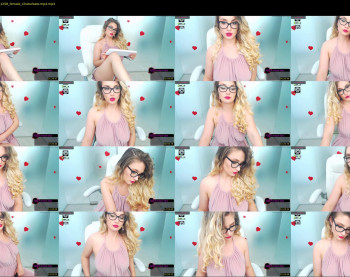 evelyne_rose — 26 minute Chaturbate female cam show recording, 1080p, Sep 21, 2020