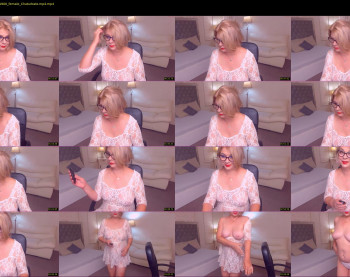 exoticgiselle — 5 minute Chaturbate female cam show recording, 720p, Sep 21, 2020