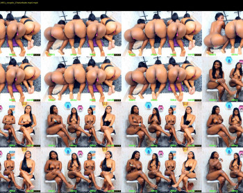 fetishcouples — 30 minute Chaturbate couple cam show recording, 720p, Sep 21, 2020