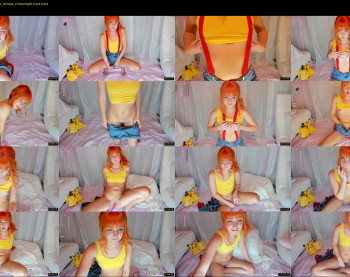 finleyfae — 70 minute Chaturbate female cam show recording, 1080p, Sep 21, 2020