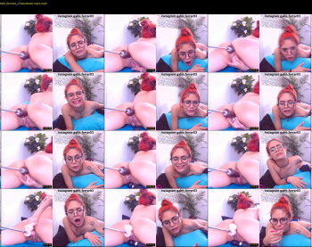 gaby_ferrer — 48 minute Chaturbate female cam show recording, 720p, Sep 21, 2020