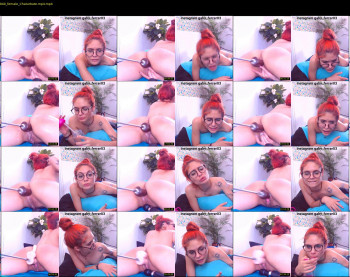 gaby_ferrer — 49 minute Chaturbate female cam show recording, 720p, Sep 21, 2020