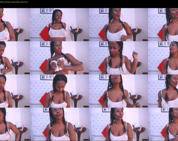 ginger_milys — 12 minute Chaturbate female cam show recording, 720p, Sep 21, 2020