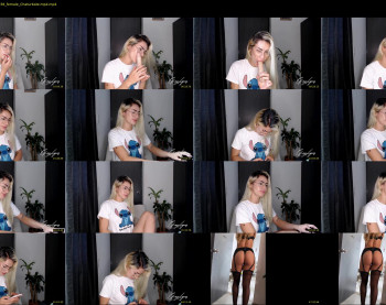 greyslopez — 54 minute Chaturbate female cam show recording, 1080p, Sep 21, 2020