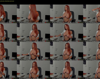 haileygrx — 7 minute Chaturbate female cam show recording, 1080p, Sep 22, 2020