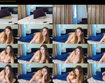 hazel_agata — 56 minute Chaturbate female cam show recording, 1080p, Sep 21, 2020
