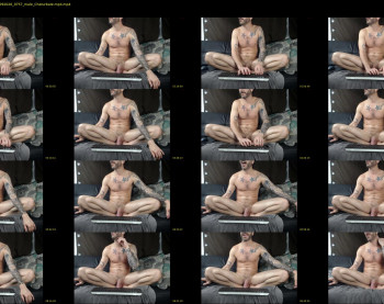 heathaustin8bi7 — 11 minute Chaturbate male cam show recording, 1080p, Sep 21, 2020