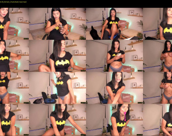 helen_miller — 70 minute Chaturbate female cam show recording, 1080p, Sep 22, 2020