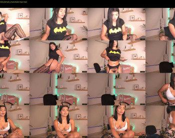 helen_miller — 70 minute Chaturbate female cam show recording, 1080p, Sep 22, 2020