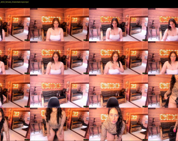helenstanford — 25 minute Chaturbate female cam show recording, 1080p, Sep 21, 2020