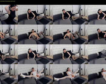 hottalina_ — 32 minute Chaturbate female cam show recording, 720p, Sep 21, 2020