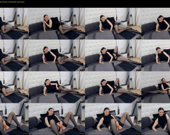 hottalina_ — 69 minute Chaturbate female cam show recording, 720p, Sep 21, 2020