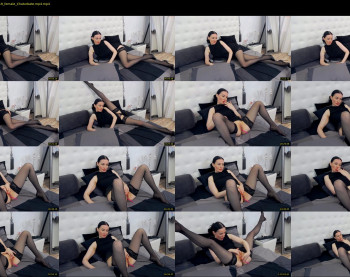 hottalina_ — 69 minute Chaturbate female cam show recording, 720p, Sep 21, 2020