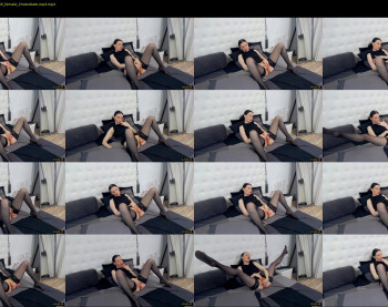 hottalina_ — 34 minute Chaturbate female cam show recording, 720p, Sep 21, 2020