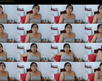hottplay — 6 minute Chaturbate female cam show recording, 720p, Sep 21, 2020