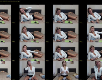 hugetittiesgerda — 49 minute Chaturbate female cam show recording, 720p, Sep 21, 2020