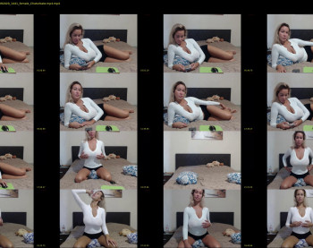 hugetittiesgerda — 33 minute Chaturbate female cam show recording, 720p, Sep 21, 2020