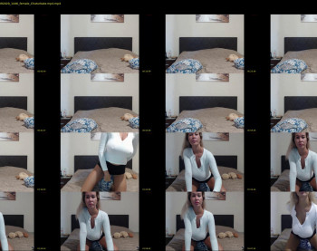 hugetittiesgerda — 3 minute Chaturbate female cam show recording, 720p, Sep 21, 2020