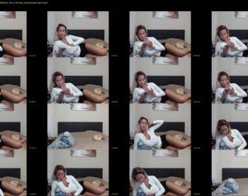 hugetittiesgerda — 24 minute Chaturbate female cam show recording, 720p, Sep 21, 2020