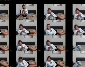hugetittiesgerda — 33 minute Chaturbate female cam show recording, 720p, Sep 21, 2020