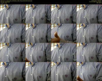 il_undercover — 34 minute Chaturbate male cam show recording, SD, Sep 21, 2020