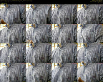 il_undercover — 11 minute Chaturbate male cam show recording, SD, Sep 21, 2020
