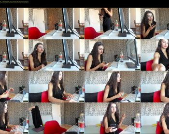 indianbeauty20 — 8 minute Chaturbate female cam show recording, 1080p, Sep 21, 2020