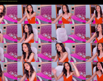 isabella_torres_ — 70 minute Chaturbate female cam show recording, 1080p, Sep 22, 2020