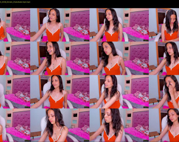isabella_torres_ — 66 minute Chaturbate female cam show recording, 1080p, Sep 22, 2020
