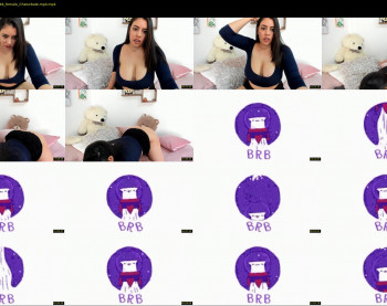 ivet_cute1 — 59 minute Chaturbate female cam show recording, 1080p, Sep 21, 2020