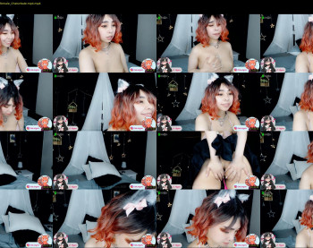 ji_hyun — 72 minute Chaturbate female cam show recording, 1080p, Sep 22, 2020