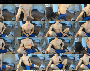 joni_joni18 — 60 minute Chaturbate male cam show recording, 720p, Sep 21, 2020