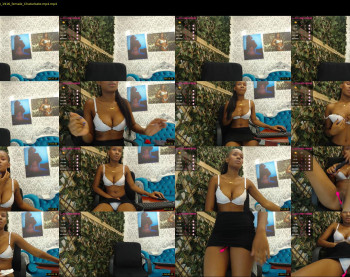 katherin_cruzz — 79 minute Chaturbate female cam show recording, 1080p, Sep 21, 2020