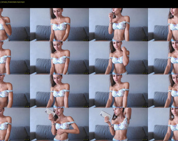 katrin_fit — 3 minute Chaturbate female cam show recording, 720p, Sep 21, 2020