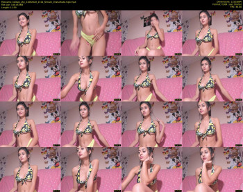 kellsey_shy — 12 minute Chaturbate female cam show recording, 720p, Sep 21, 2020