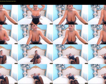 kellybabee — 6 minute Chaturbate female cam show recording, 720p, Sep 21, 2020