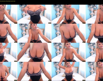 kellybabee — 8 minute Chaturbate female cam show recording, 720p, Sep 21, 2020