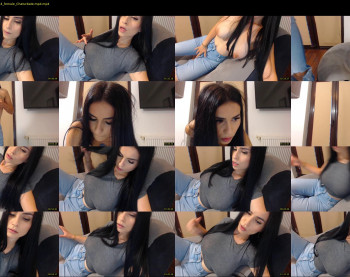 kitty_hotx — 13 minute Chaturbate female cam show recording, 720p, Sep 21, 2020