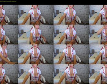 kseniaulove — 23 minute Chaturbate female cam show recording, 720p, Sep 21, 2020