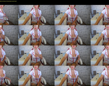 kseniaulove — 25 minute Chaturbate female cam show recording, 720p, Sep 21, 2020