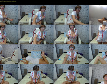kseniaulove — 96 minute Chaturbate female cam show recording, 720p, Sep 21, 2020